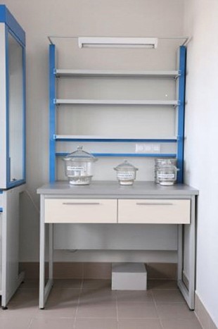 Low wall table with drawers BA-CL-X.X SPn-ya TR