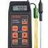 HI 8424 portable pH/ORP meter/thermometer (pH/ORP/T)