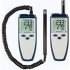 Portable thermohygrometers IVA-6H, IVA-6A (Russia)