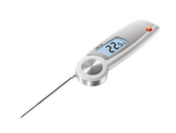 Складной водонепроницаемый термометр Testo 104
