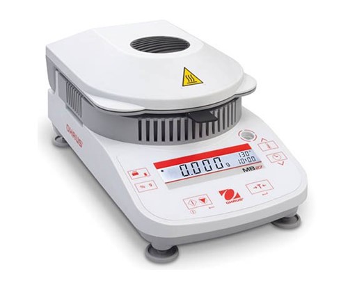 MB25/MB27 moisture content analyzers (Ohaus)