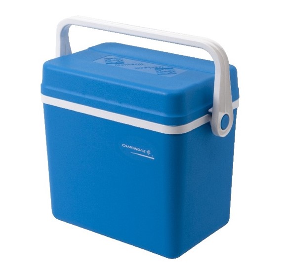Isothermal containers for 10, 17 and 26 liters