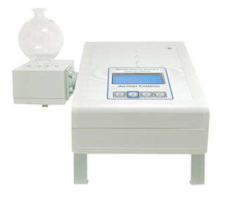 Analyzer for somatic cell counting 