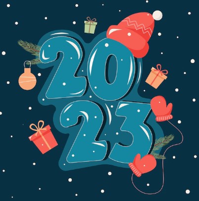 С новым 2023 годом!!!