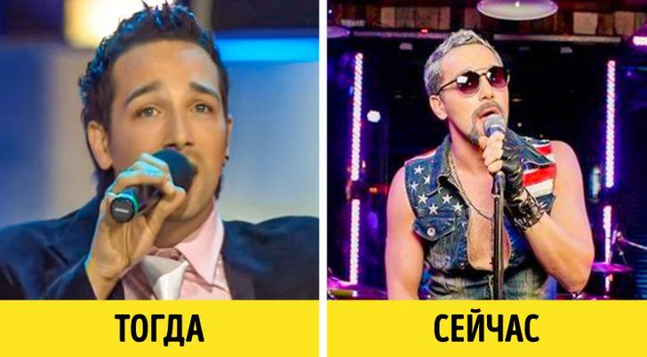 Как изменились 10 участников «Фабрики звезд», чьи песни мы пели в нулевые