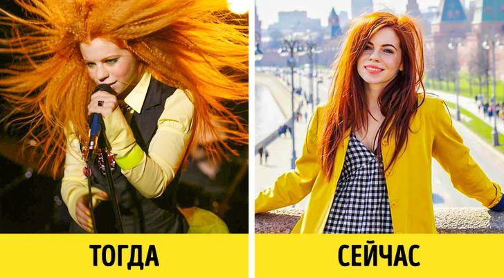 Как изменились 10 участников «Фабрики звезд», чьи песни мы пели в нулевые