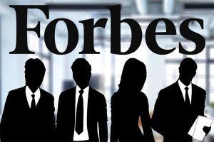 Forbes named the owner of Dior and Louis Vuitton the richest man in the world