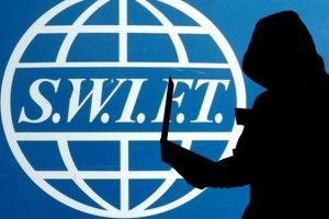 В МИДе рассказали о действиях России в случае отключения от SWIFT