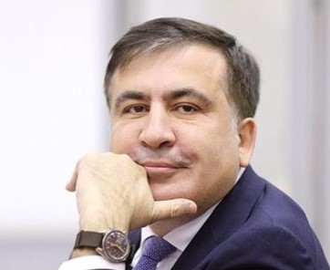 Саакашвили попросил похоронить его сердце в Киеве