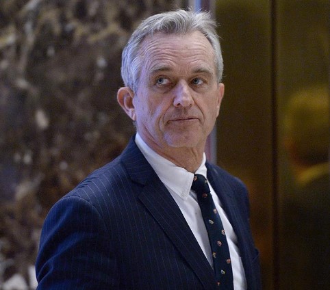 Who is Robert Kennedy Jr. and why is Biden afraid of him?