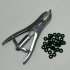 Rubber rings for castration