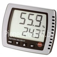 Стационарный термогигрометр Testo 608-H2