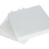 Napkin reusable for wiping the udder