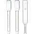 Butyrometers for milk, cream, skim milk and buttermilk