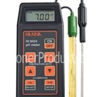 Портативный рН-метр/ОВП-метр/термометр HI 8424 (pH/ORP/T)