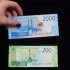 В России презентовали новые банкноты. На одной из них изображены символы Севастополя