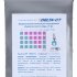 Indicator strips "NUC-100 mg", "NUC-1000 mg", "NUC-5000 mg", 100 pcs.