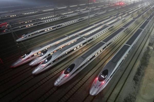 Fast but expensive. In Russia, they dream of a high-speed highway